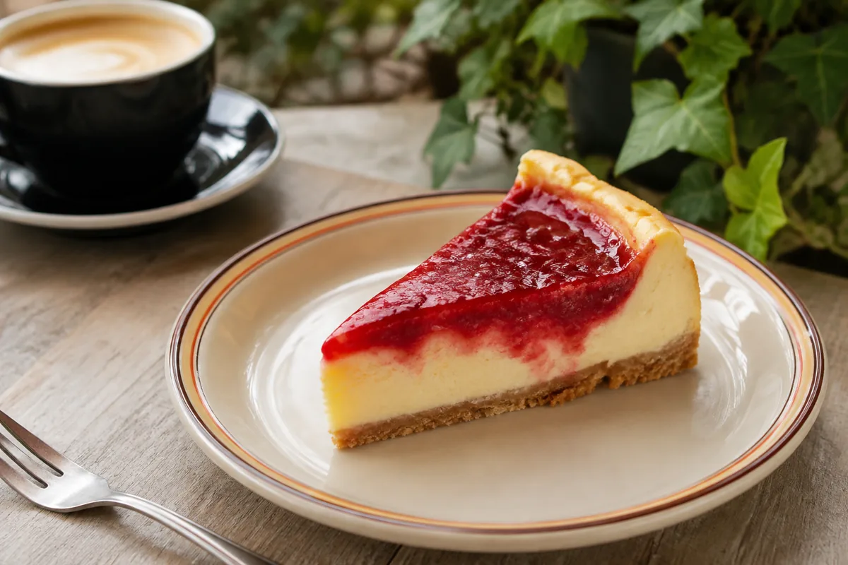 Hausgemachter Kuchen bei Das Sommerladencafe